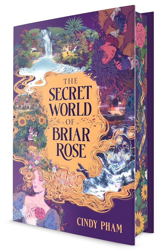 The Secret World of Briar Rose cover image