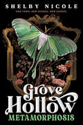 Metamorphosis: A Grove Hollow Novel cover image