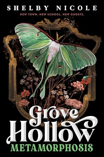 Metamorphosis: A Grove Hollow Novel cover image