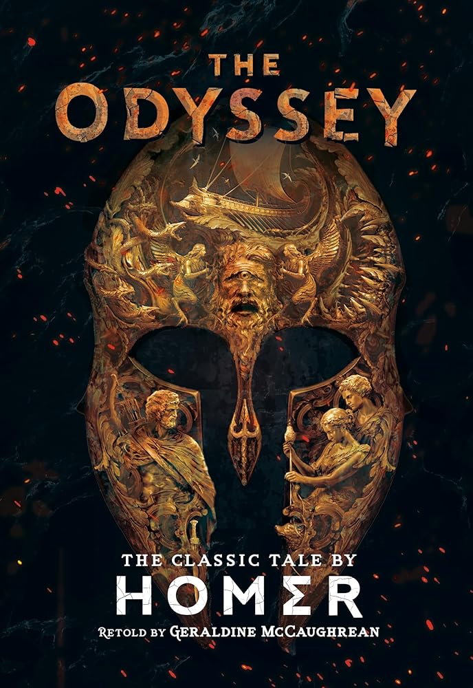 The Odyssey cover image