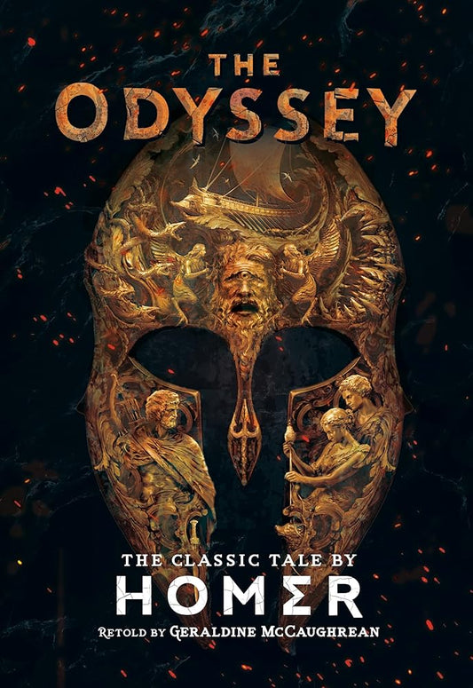The Odyssey cover image