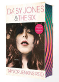 Daisy Jones & The Six (Deluxe Edition): A Novel cover image