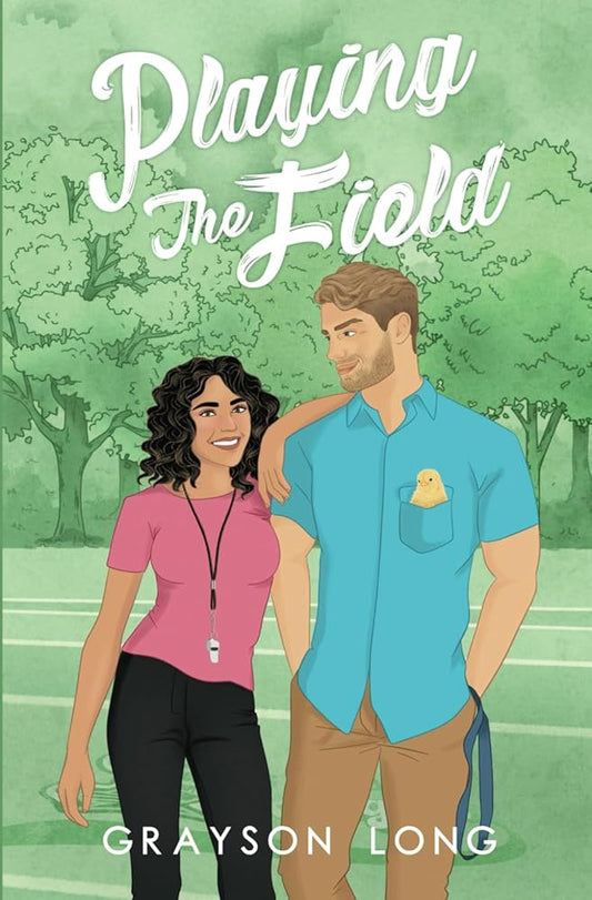 Playing The Field (The Glendale Series) cover image