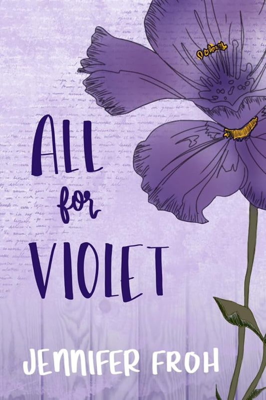 All for Violet cover image