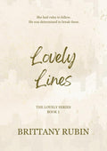 Lovely Lines (The Lovely Series) cover image