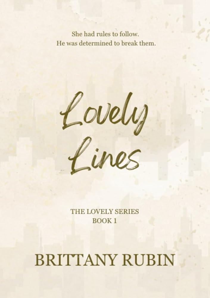 Lovely Lines (The Lovely Series) cover image