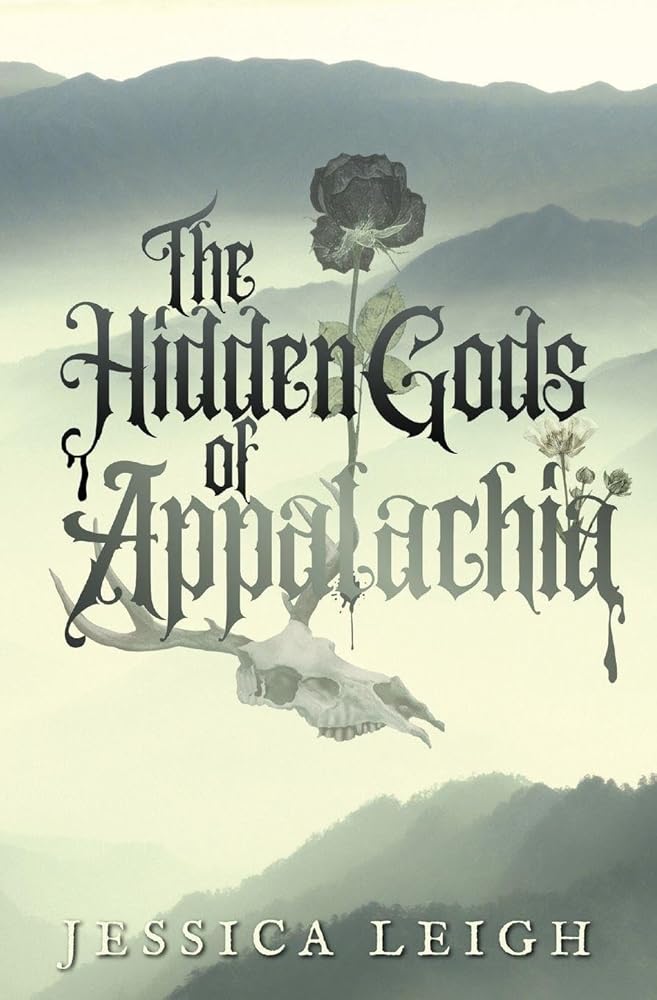 The Hidden Gods of Appalachia cover image