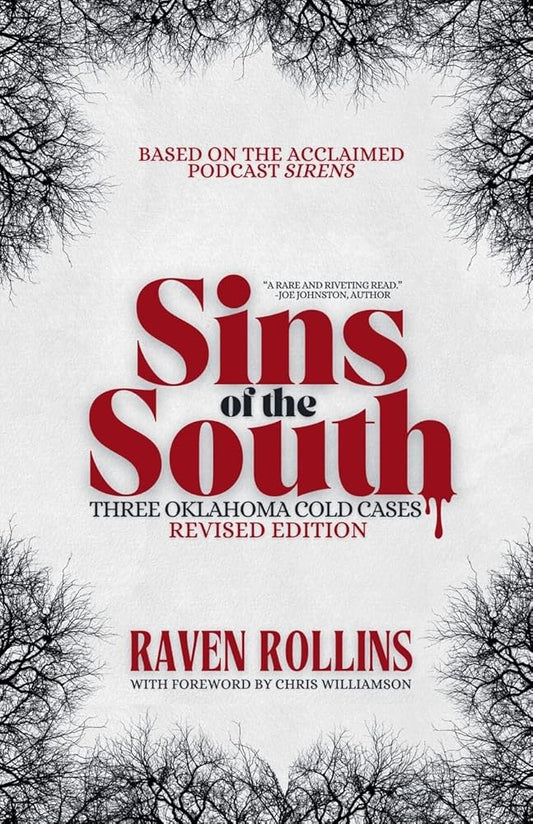 Sins of the South: Three Oklahoma Cold Cases cover image