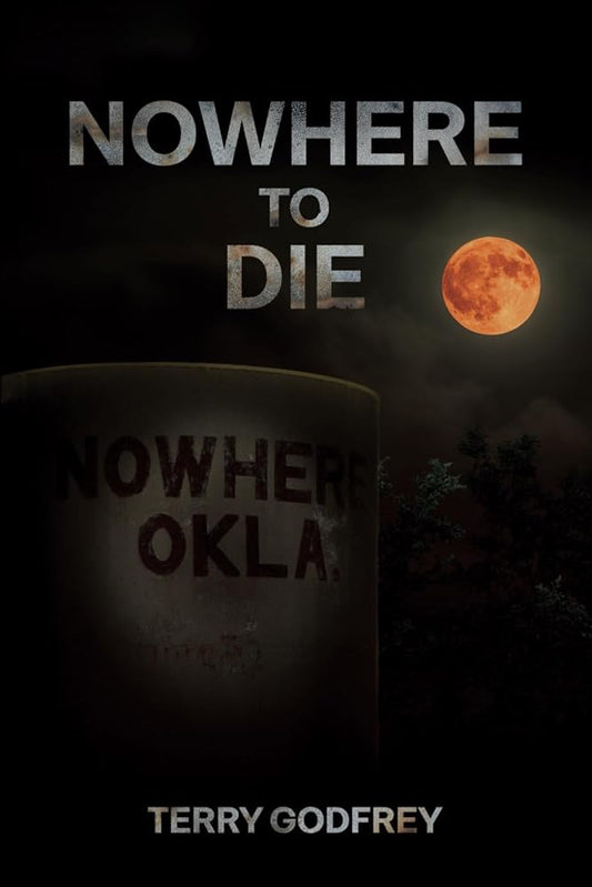 Nowhere to Die cover image