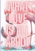 What love is all about cover image