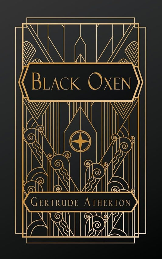 Black Oxen cover image