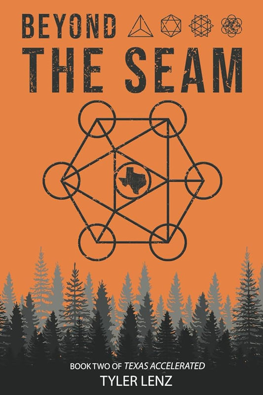 Beyond the Seam: Book Two of Texas Accelerated cover image