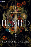 Hunted: An Epic Romantasy (The Giving Chronicles, 2) cover image