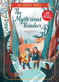 The Mysterious Reindeer: An Advent Novel cover image