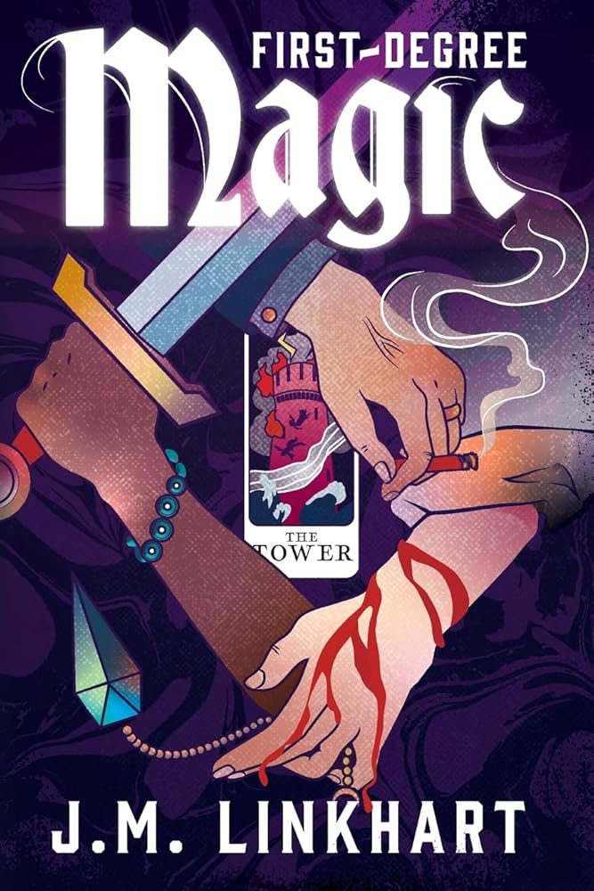 First-Degree Magic (Degrees of Magic) cover image