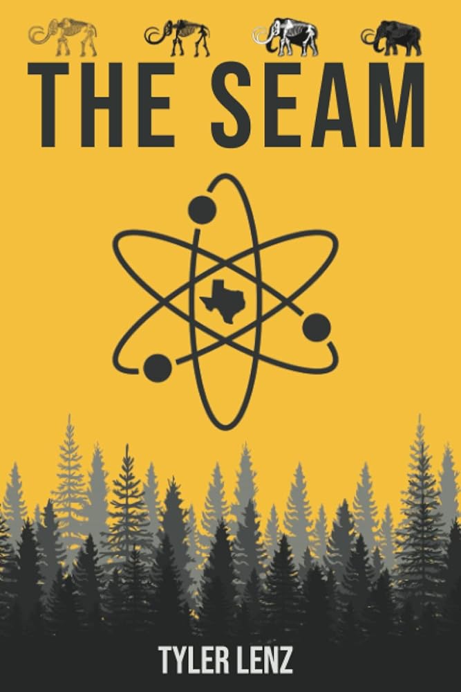 The Seam: Book One of 'Texas Accelerated' cover image