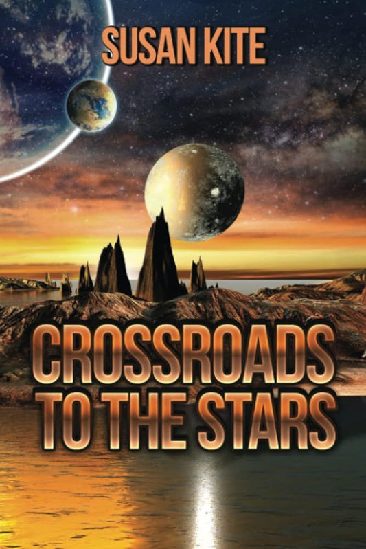 Crossroads to the Stars cover image