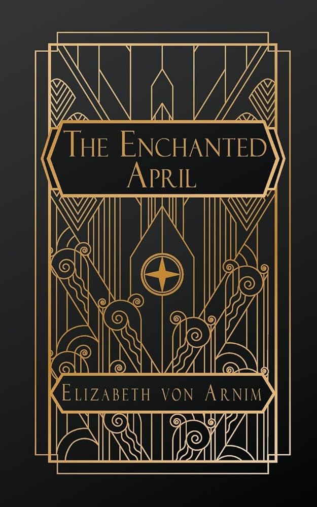 The Enchanted April cover image