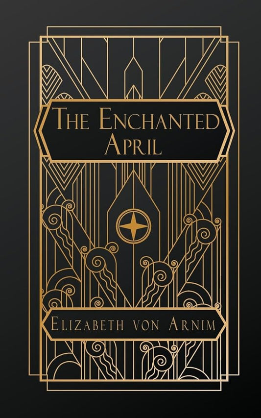 The Enchanted April cover image