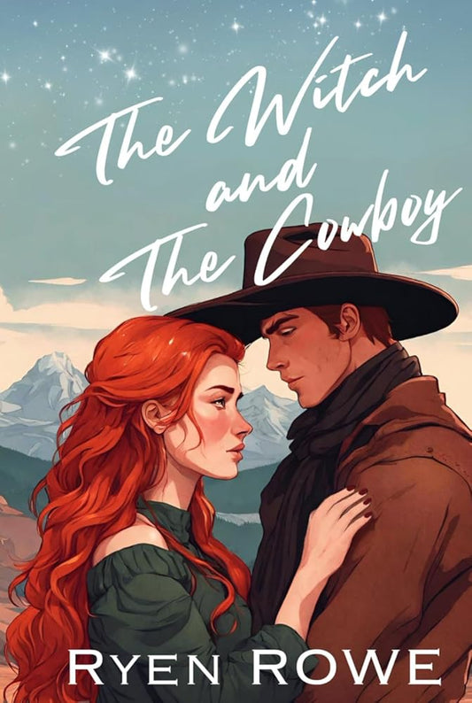 The Witch and The Cowboy cover image