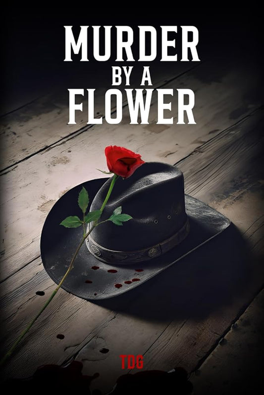 Murdered by a Flower cover image