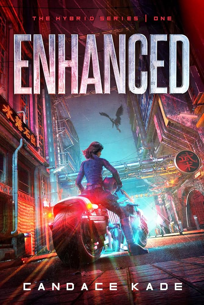 Enhanced (Volume 1) (The Hybrid Series) cover image