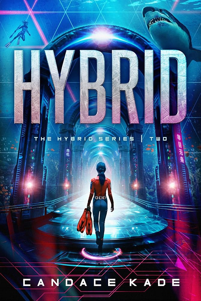 Hybrid (Volume 2) (The Hybrid Series) cover image