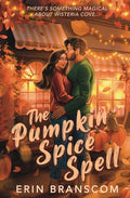 The Pumpkin Spice Spell cover image