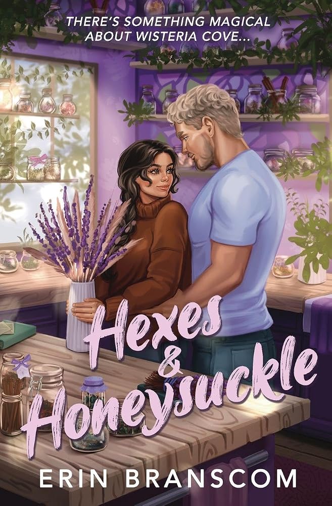 Hexes & Honeysuckle cover image