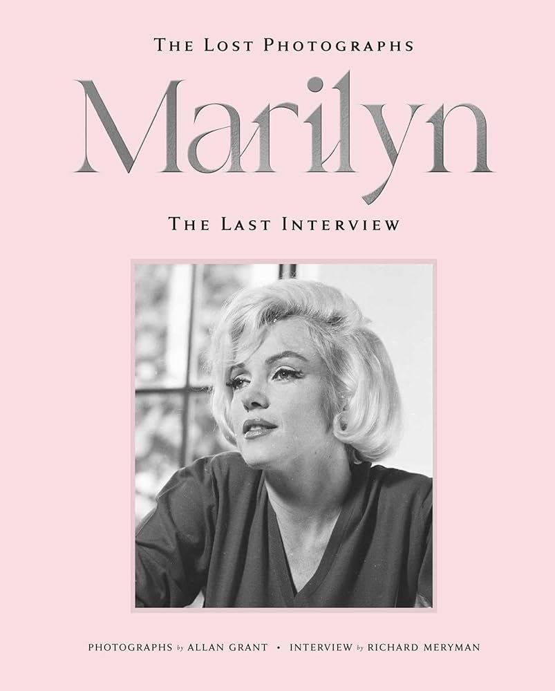 Marilyn: The Lost Photographs, the Last Interview cover image
