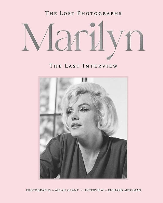 Marilyn: The Lost Photographs, the Last Interview cover image