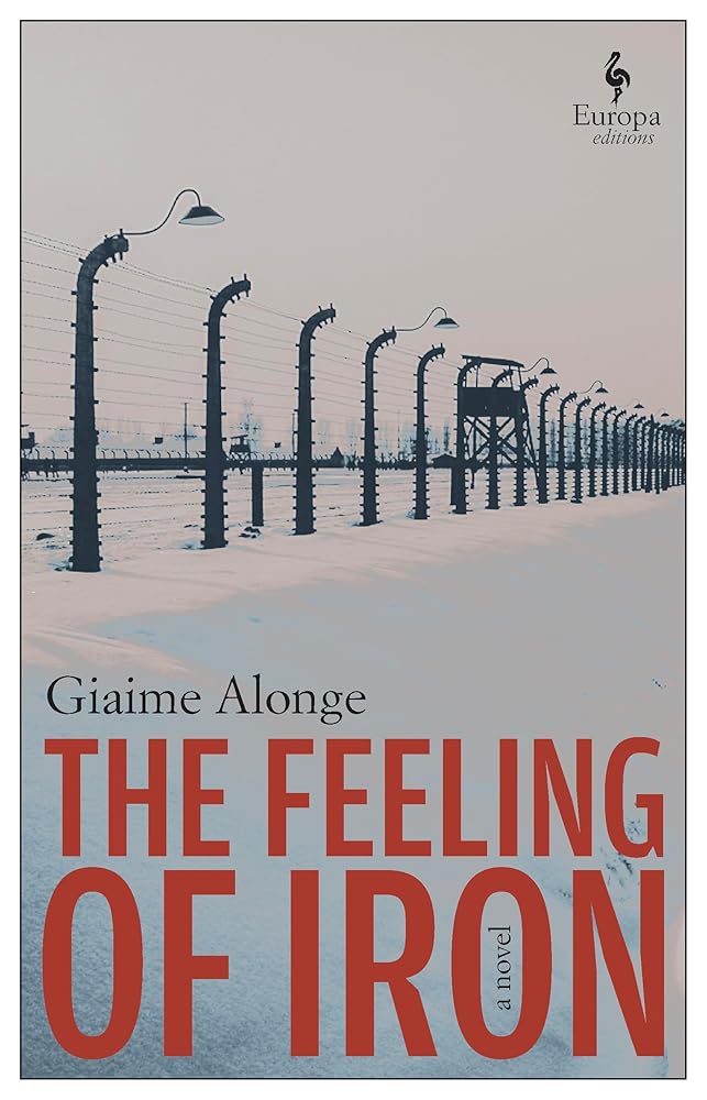 The Feeling of Iron cover image