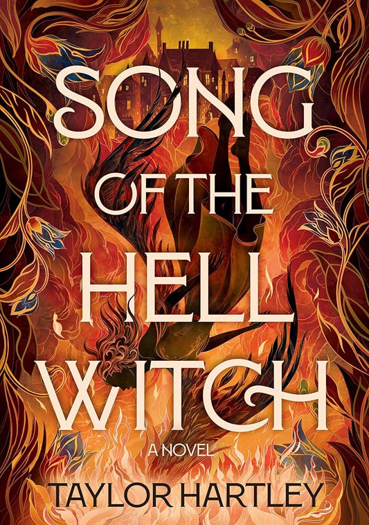 Song of the Hell Witch: A Novel cover image