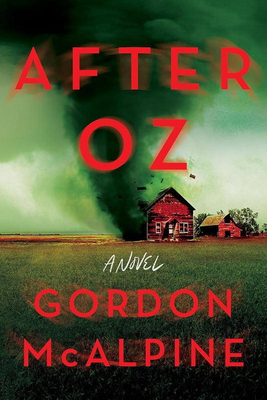 After Oz: A Novel cover image