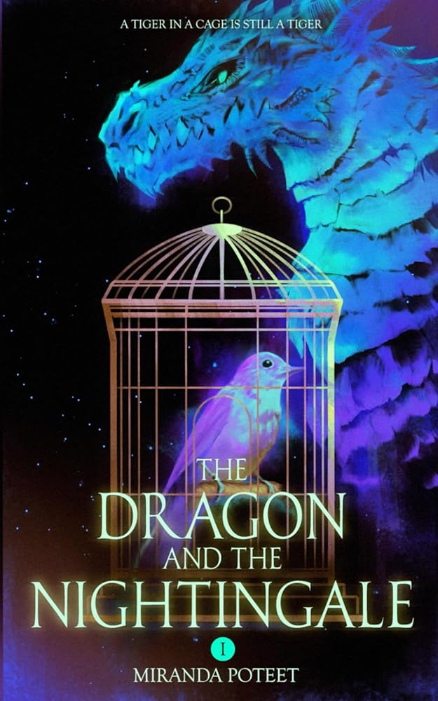 The Dragon and the Nightingale: Volume 1 cover image