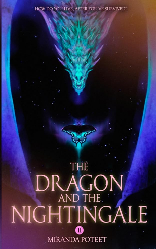 The Dragon and the Nightingale: Volume Two cover image