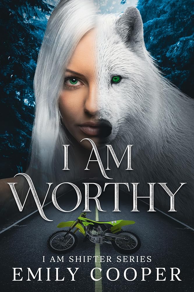 I am Worthy: I am Shifter Series cover image