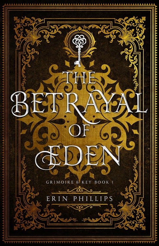 The Betrayal of Eden cover image