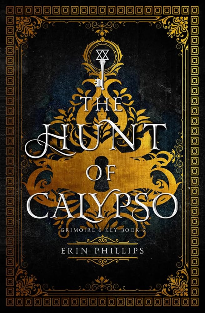 The Hunt of Calypso (Grimoire & Key) cover image