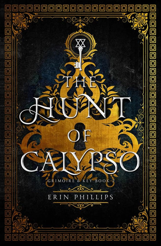 The Hunt of Calypso (Grimoire & Key) cover image