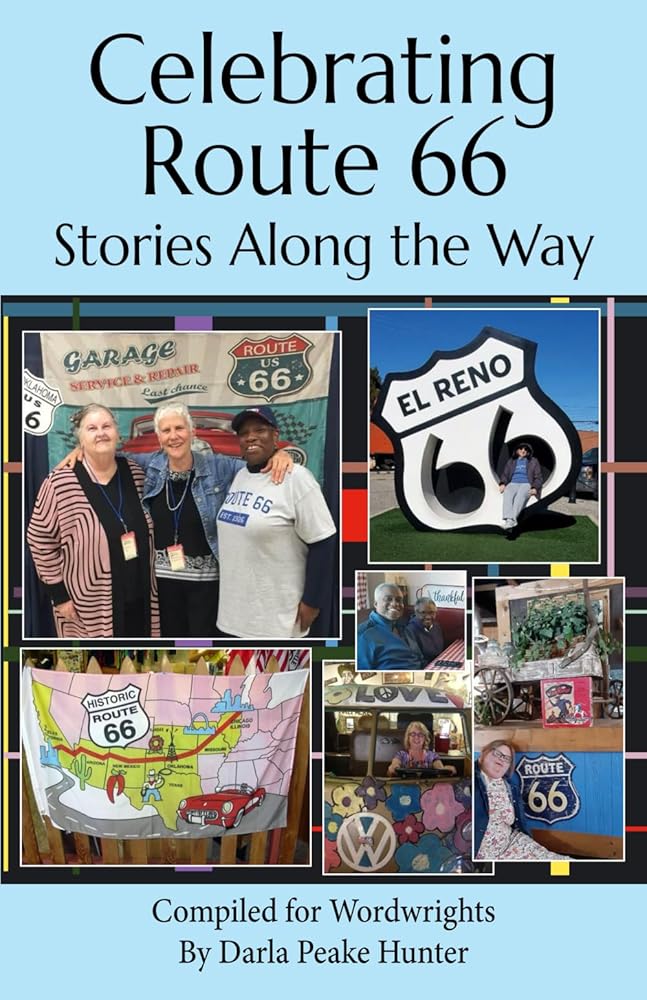 Celebrating Route 66: Stories Along the Way cover image