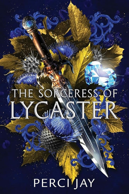 The Sorceress of Lycaster cover image