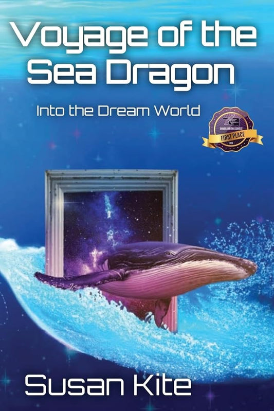 Voyage of the Sea Dragon: Into the Dream World cover image