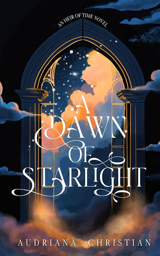 A Dawn of Starlight (Heir of Time) cover image