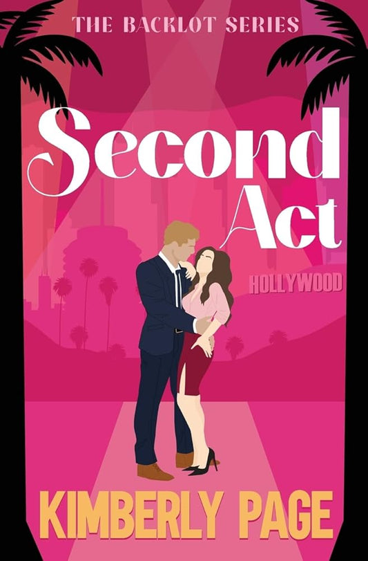 Second Act (The Backlot Series) cover image