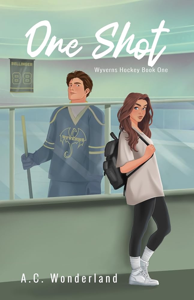 One Shot: Wyverns Hockey Book One cover image