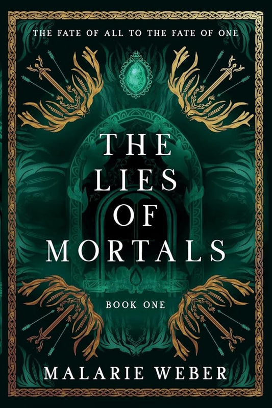 The Lies of Mortals cover image