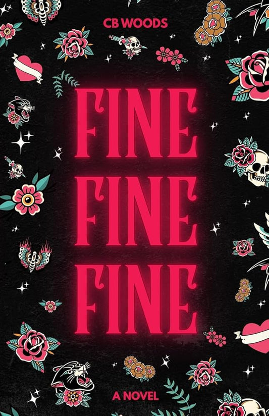 Fine Fine Fine cover image