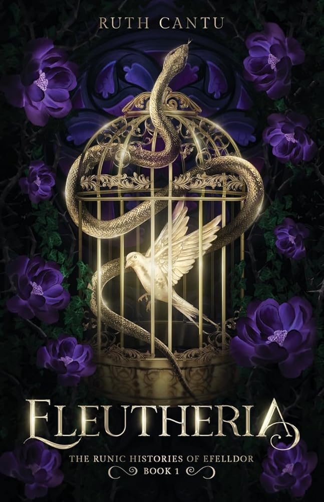 Eleutheria (The Runic Histories of Efelldor) cover image