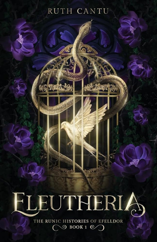 Eleutheria (The Runic Histories of Efelldor) cover image